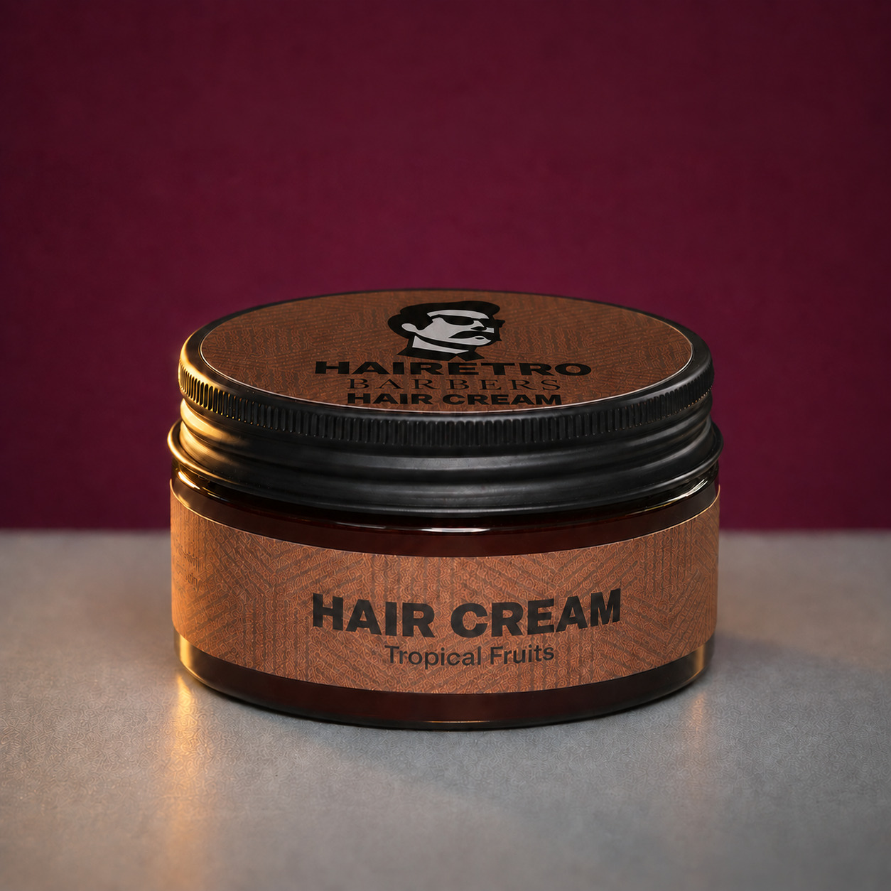 Hair Cream — HAIRETRO Barbers own-brand product